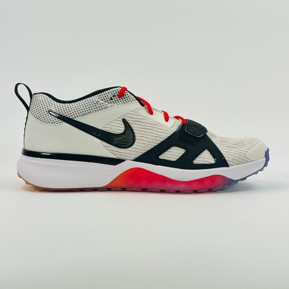 Nike Zoom Diamond Elite Turf George Springer PE \'Outdoors\' HQ3130-001 size 14 main image 8